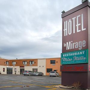 Hotel Le Mirage